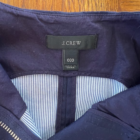 Women's J. Crew Pencil Dress *** 000 Size *** - Picture 2 of 5